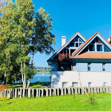 Riviera Lipno 502 Apartman 4Kk U Vody Lipno nad Vltavou Bagian luar foto