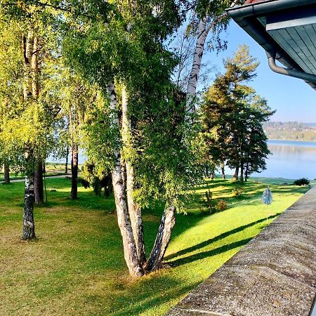 Riviera Lipno 502 Apartman 4Kk U Vody Lipno nad Vltavou Bagian luar foto