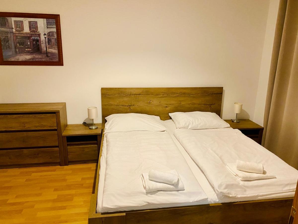 Riviera Lipno 502 Apartman 4Kk U Vody Lipno nad Vltavou Bagian luar foto