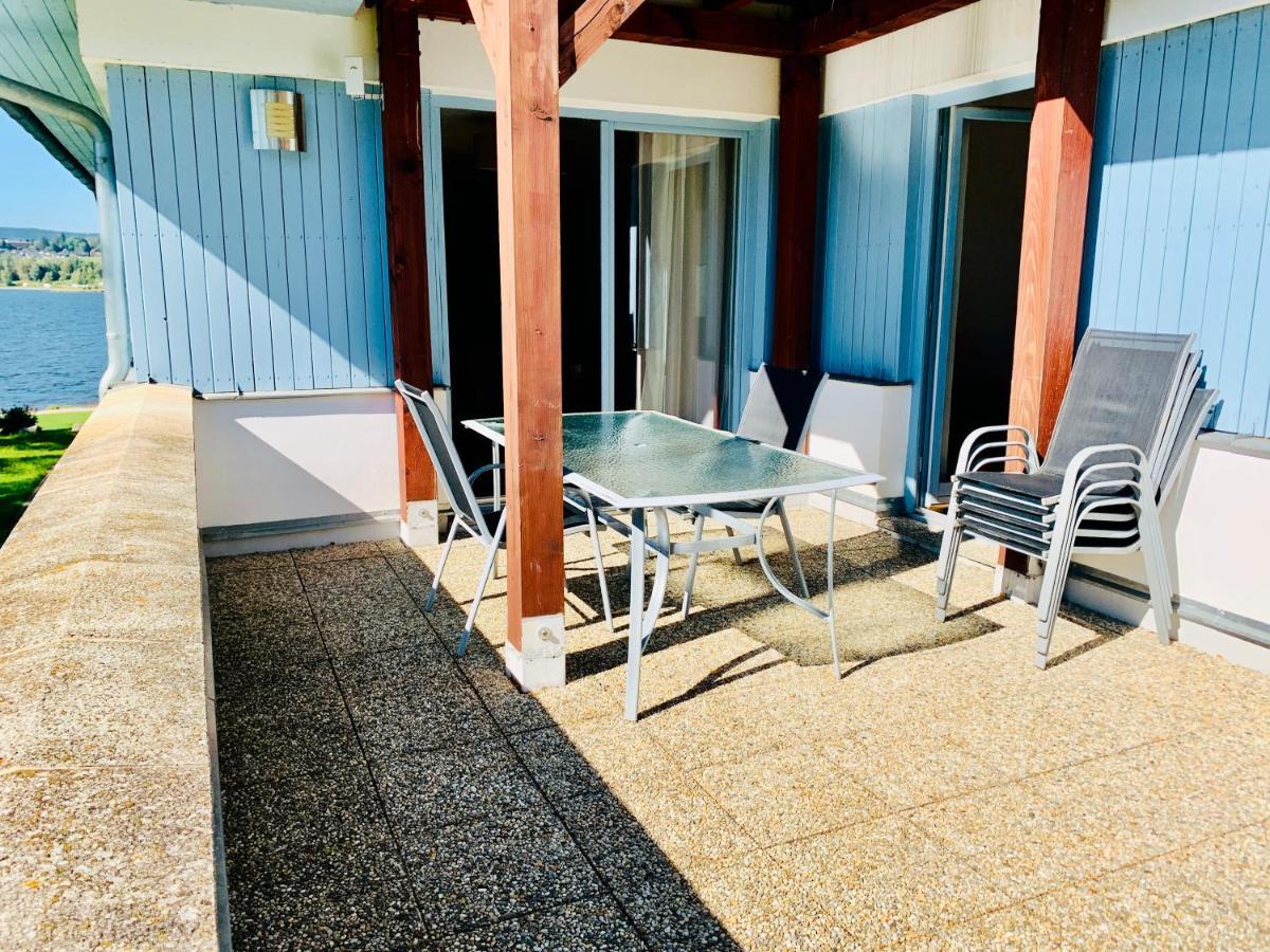 Riviera Lipno 502 Apartman 4Kk U Vody Lipno nad Vltavou Bagian luar foto